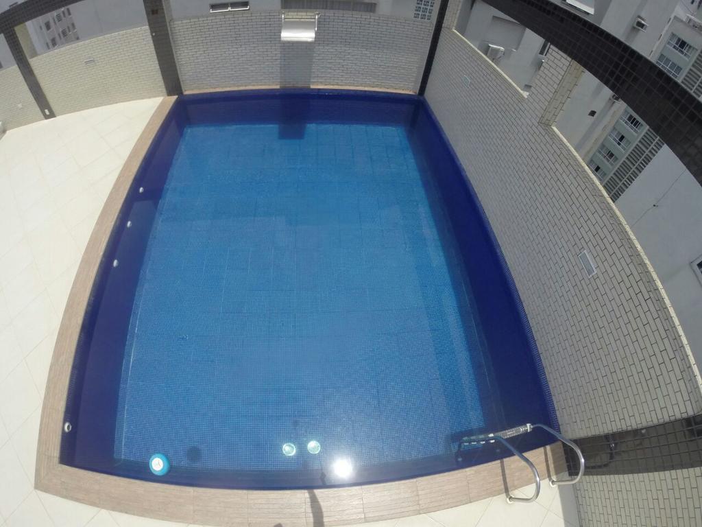 Atlântico Golden Apart Hotel Santos  Exterior foto
