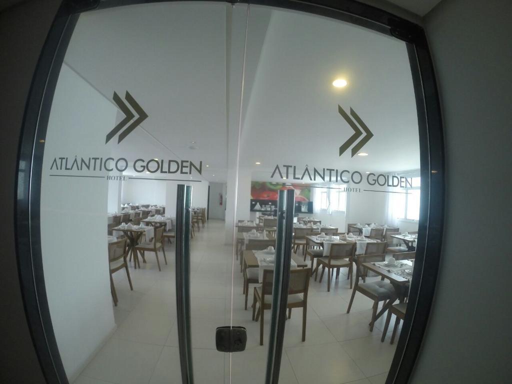 Atlântico Golden Apart Hotel Santos  Exterior foto