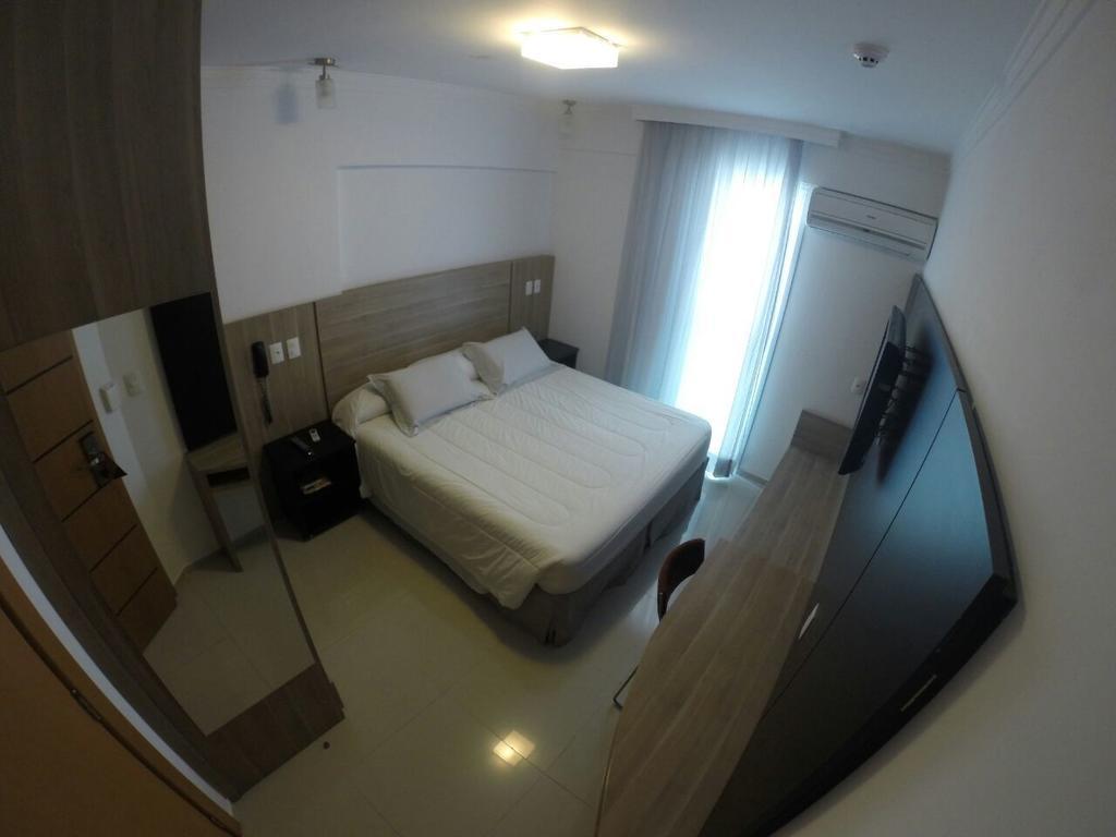 Atlântico Golden Apart Hotel Santos  Habitación foto